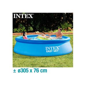 PISCINETTE EASY SET 3M05 X 76CM