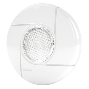 ENJOLIVEUR ROND BLANC POUR PROJECTEUR SEAMAID