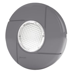 ENJOLIVEUR ROND GRIS FONCE POUR PROJECTEUR SEAMAID