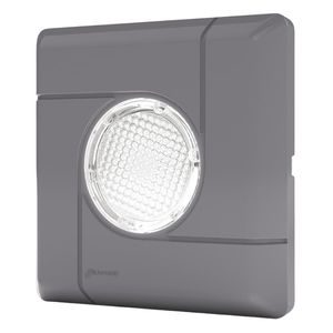 ENJOLIVEUR CARRÉ GRIS FONCE POUR PROJECTEUR SEAMAID