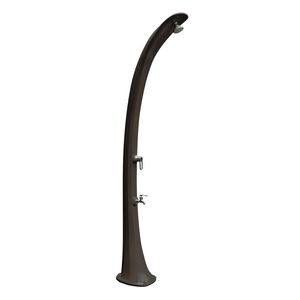 DOUCHE SOLAIRE COBRA 32L ANTHRACITE