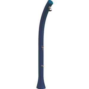 DOUCHE SOLAIRE SO HAPPY PVC 25L AVEC RINCE PIED BLEUE