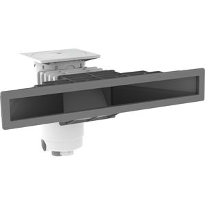 SKIMMER A800 DESIGN WELTICO ANTHRACITE