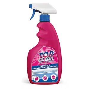 NETTOYANT COUVERTURES DE PISCINE TOP CLEAN 500ML