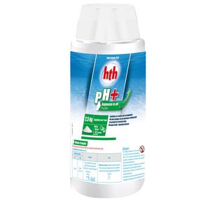 HTH PH PLUS POUDRE 2.5KG