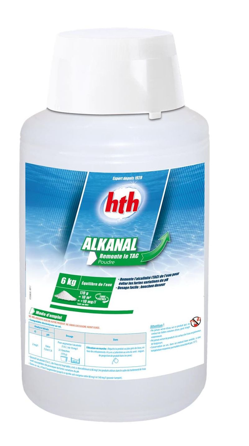 HTH-ALKANAL-POUDRE-6KG