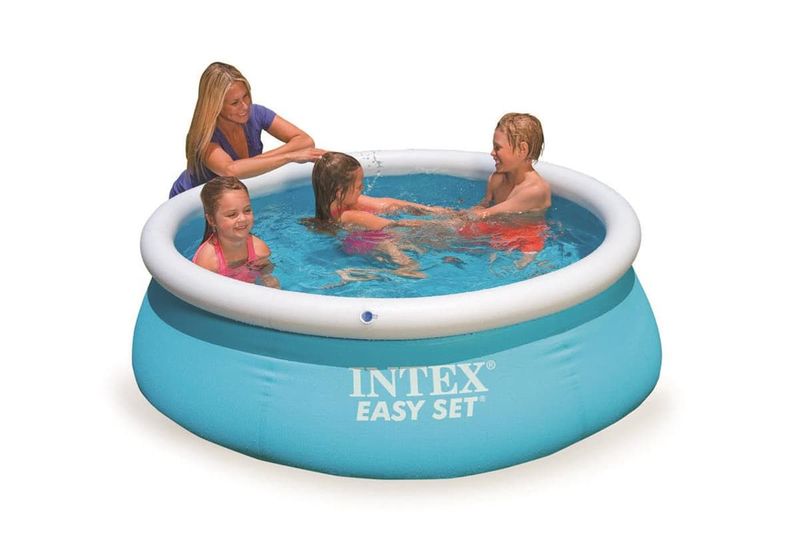 PISCINETTE-INTEX-EASY-SET-183X051-TURQUOISE