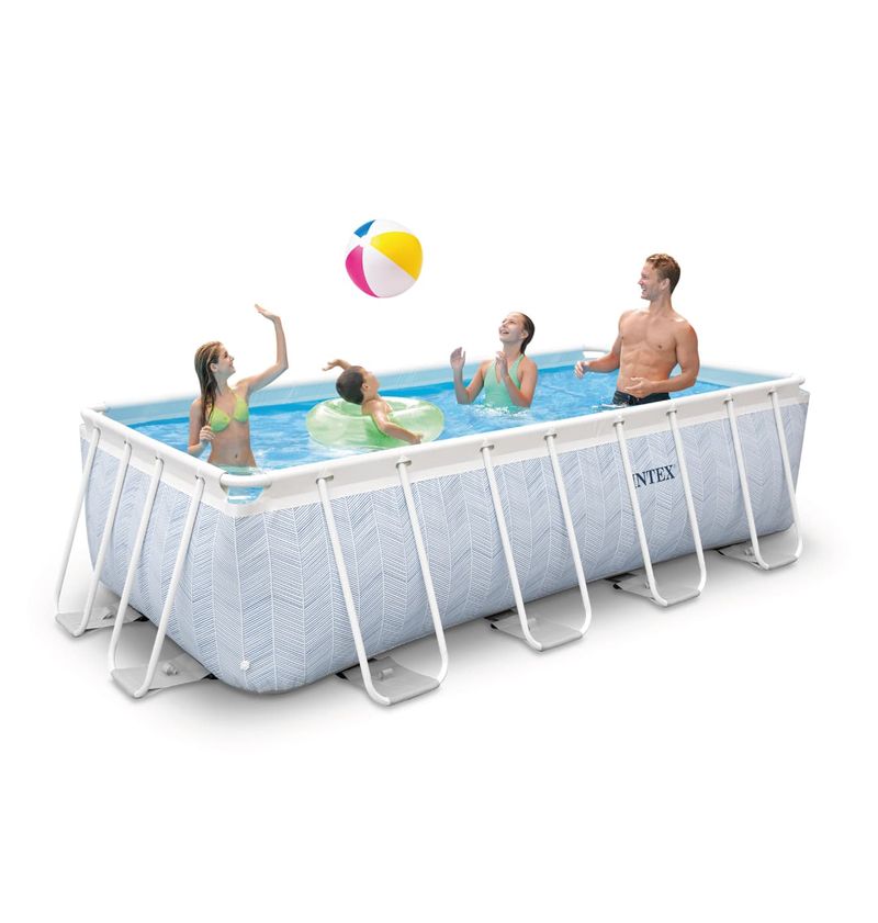 PISCINE-INTEX-PRISM-4.00-X-2.00-X-1.00-CHEVRON