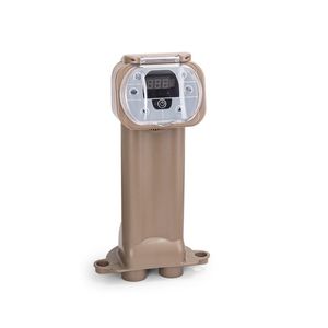 PANNEAU DE CONTROLE SPA A BULLES GONFLABLE INTEX BEIGE - 11930