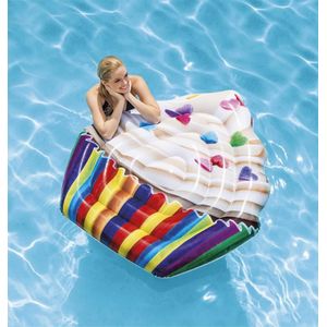 MATELAS GONFLABLE CUPCAKE