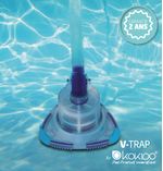 BALAI-ASPIRATEUR-KOKIDO-V-TRAP-VACUUM-SYSTEM---MANCHE--TUYAU-