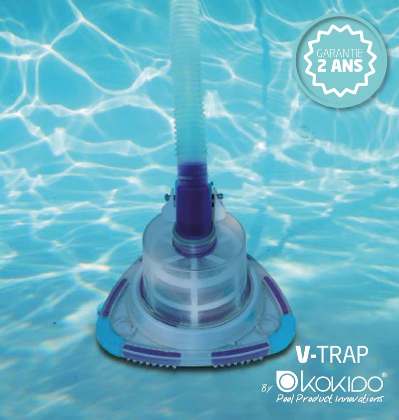 BALAI-ASPIRATEUR-KOKIDO-V-TRAP-VACUUM-SYSTEM---MANCHE--TUYAU-