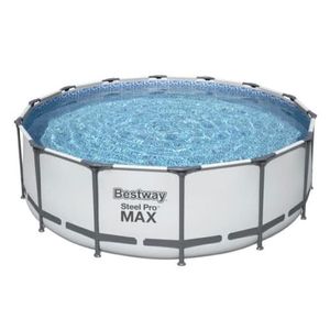 PISCINE BESTWAY STEEL PRO MAX 4,27X1,22