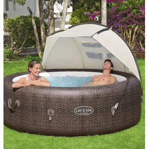 AUVENT POUR SPA GONFLABLE LAY-Z-SPA