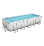 PISCINE-BESTWAY-POWER-STEEL-RECT--640X274X132--GROUPE-FILTRATION