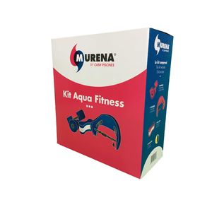 KIT AQUA FITNESS MURENA