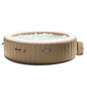 SPA GONFLABLE INTEX PURESPA SAHARA 8PL.