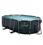 PISCINE-YZAKI-SANS-FILTRATION-OVALE-488MX305MX122M---SKIMMER