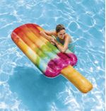 MATELAS-GONFLABLE-ESQUIMAU-TUTTI-FRUTTI