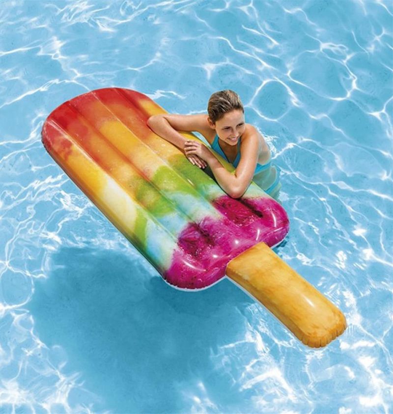 MATELAS-GONFLABLE-ESQUIMAU-TUTTI-FRUTTI