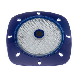 PROJECTEUR NO(T)MAD MAGNETIQUE HORS SOL BLEU FONCE 18 LED COULEUR