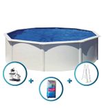 PISCINE-ACIER-350-H-120-SILVER