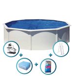 PISCINE-ACIER-460-H-120-SILVER