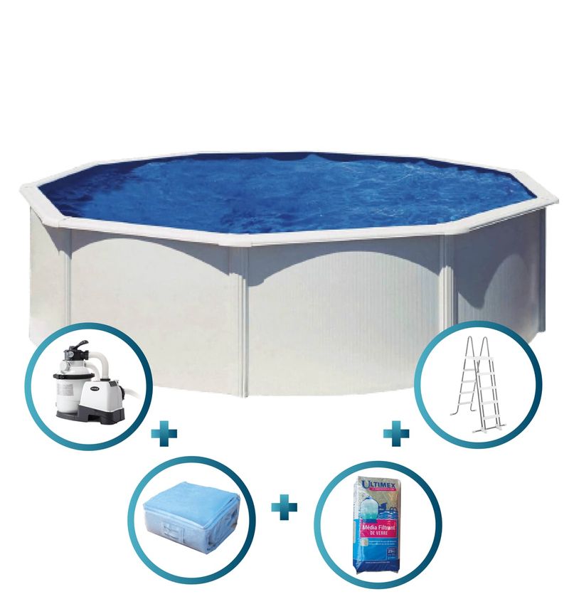 PISCINE-ACIER-550-H-120-SILVER