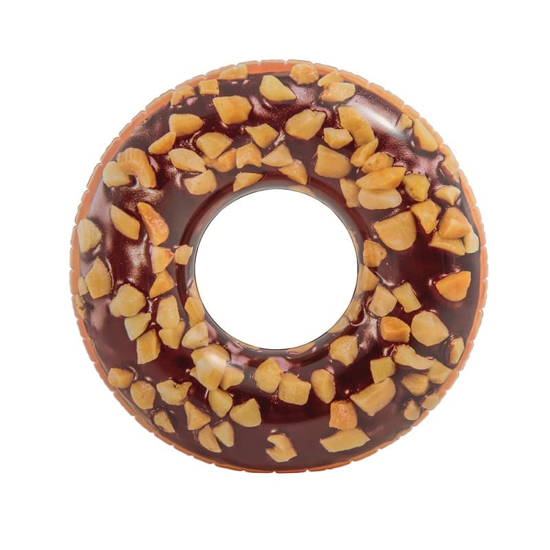 BOUEE-GONFLABLE-DONUT-CHOCOLAT