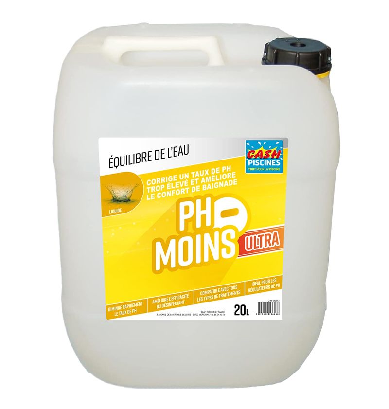 PH-MOINS-ULTRA-20L