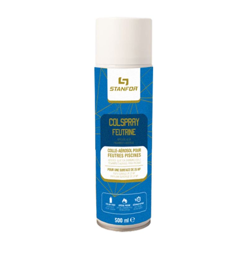 COLLE-FEUTRE-SPRAY-STANFOR---500ML