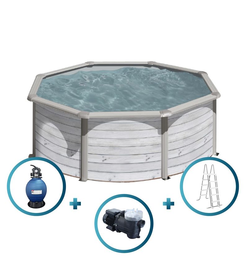 PISCINE-ACIER-550-H-132-CERUSE-BRONZE