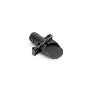 ADAPTATEUR TUYAU DE GONFLAGE SPA GONFLABLE INTEX NOIR - 12773