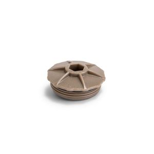 BOUCHON DE DEGONFLAGE SPA A BULLES GONFLABLE INTEX BEIGE - 11934