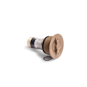 VALVE DE DEPRESSURISATION SPA A BULLES GONFLABLE INTEX BEIGE - 12589