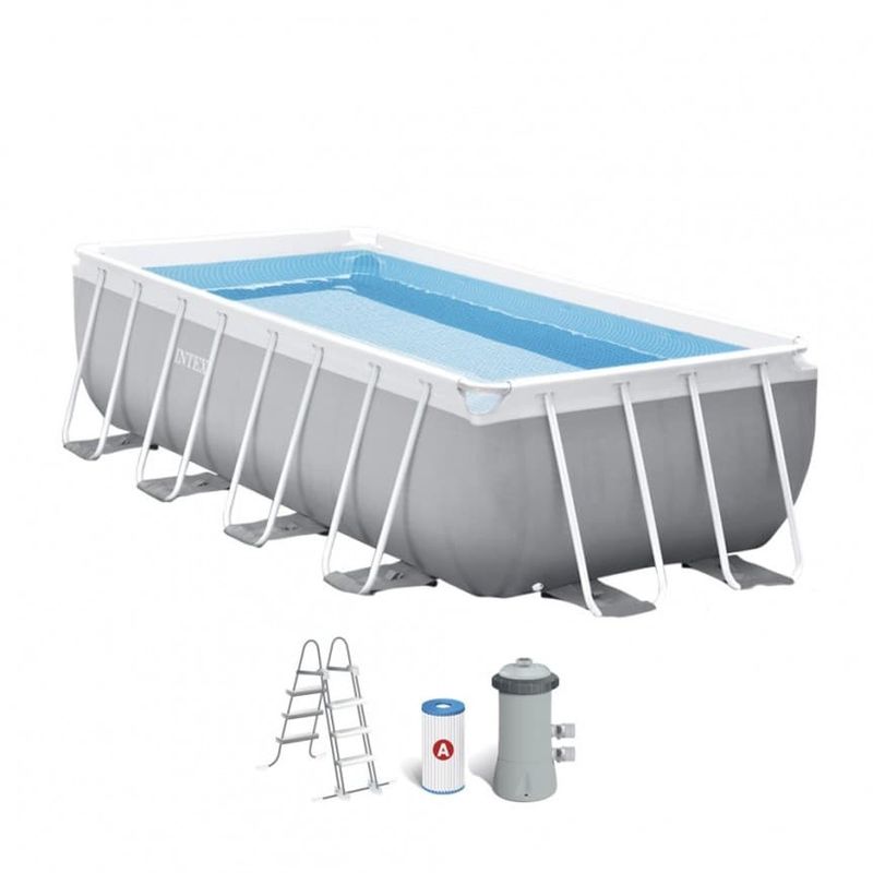 PISCINE-INTEX-PRISM-RECT.-400X200-H-100-GRISE