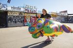 RIDER-POP-RHINOCEROS-201CM-H102CM
