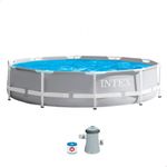 PISCINE-INTEX-PRISM-FRAME-PREMIUM-3.05X0.76