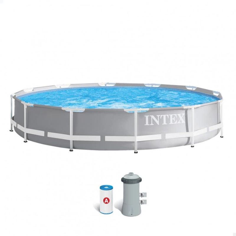 PISCINE-INTEX-PRISM-FRAME-PREMIUM-3.66X0.76