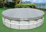 BACHE-PISCINE-INTEX-RONDE-549M-DELUXE