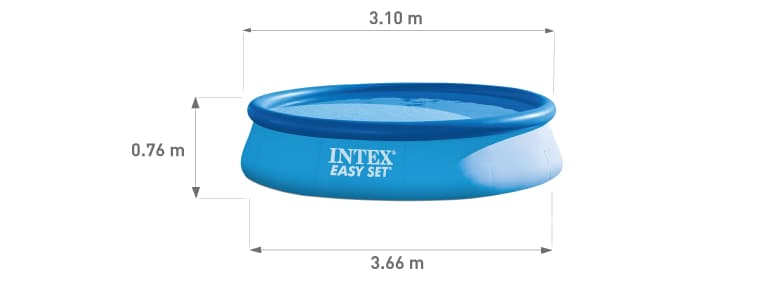 PISCINE-INTEX-EASY-SET-366X076