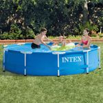 PISCINE-INTEX-METAL-FRAME-305X076