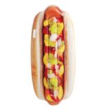 MATELAS-GONFLABLE-HOTDOG