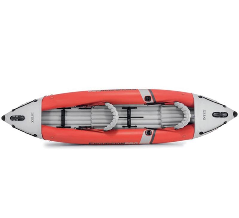 EXCURSION-PROTM-KAYAK--WITH-86-----ALUMINUM-OARS-68605--