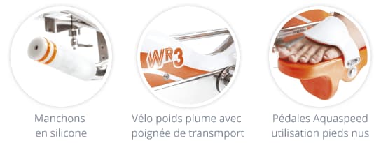 VELO-PISCINE-WATERFLEX-WR3