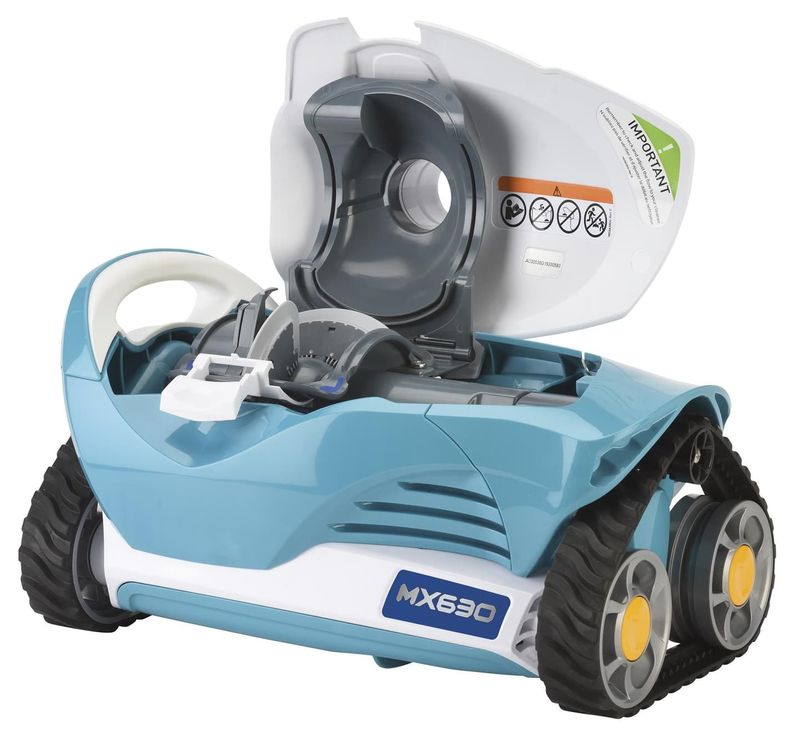 ROBOT-ASPIRATEUR-ZODIAC-MX-630