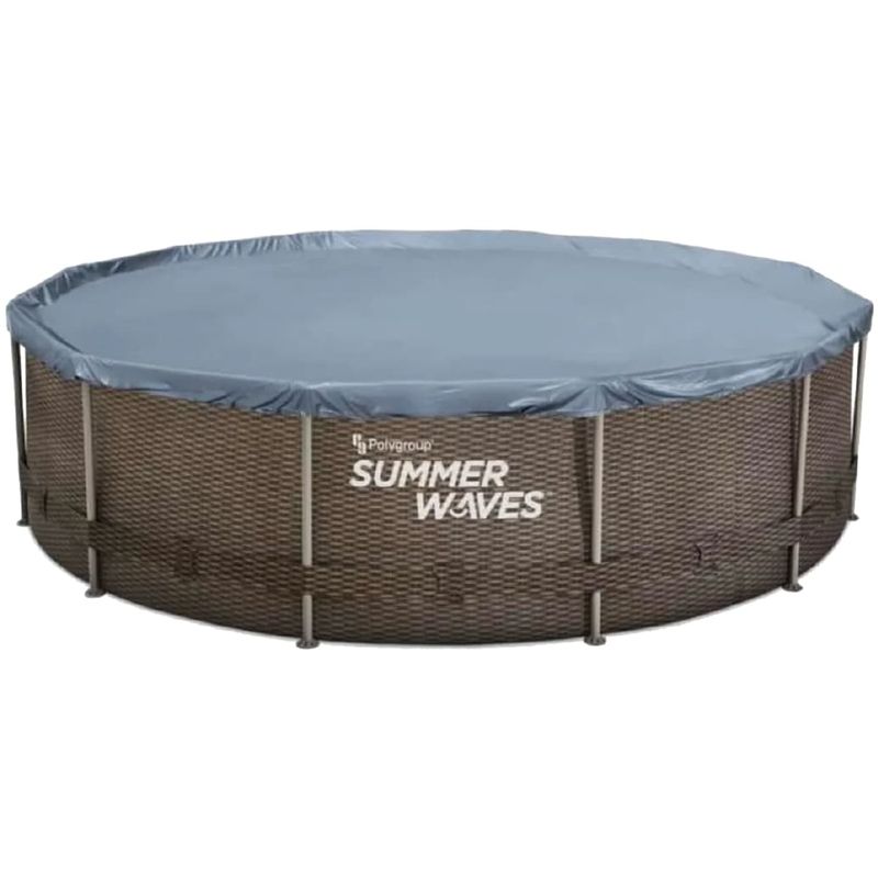 PISCINE-SUMMER-WAVES-ACTIVE-FRAME-RONDE-4.57X1.22M-TRESSE