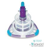 BALAI-ASPIRATEUR-KOKIDO-V-TRAP-VACUUM-SYSTEM---MANCHE--TUYAU-