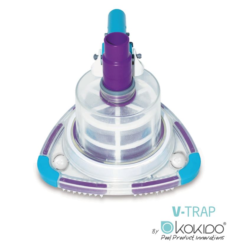 BALAI-ASPIRATEUR-KOKIDO-V-TRAP-VACUUM-SYSTEM---MANCHE--TUYAU-