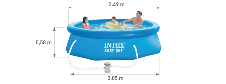 PISCINE-INTEX-EASY-SET-305X076